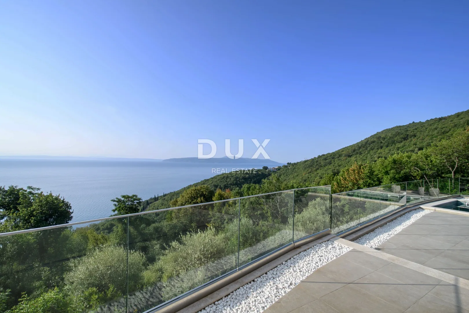 opatija, medveja - vila s panoramskim pogledom i bazenom - slika 11
