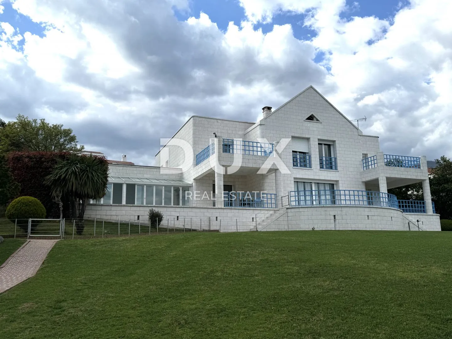 opatija, ičići - jedinstvena vila s panoramskim pogledom - slika 29
