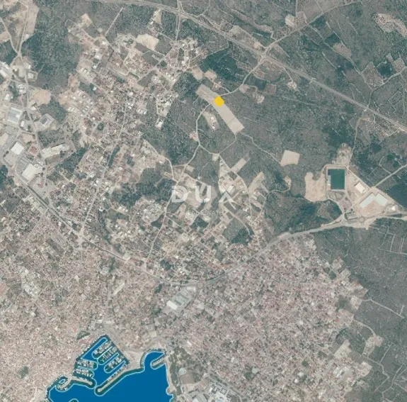 dalmacija, vodice, građevinsko zemljište, 800 m2, privatnost - slika 4