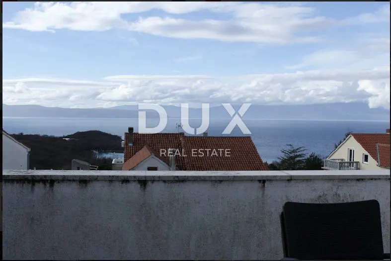 otok krk, njivice - lijepi apartman s velikom terasom - slika 17