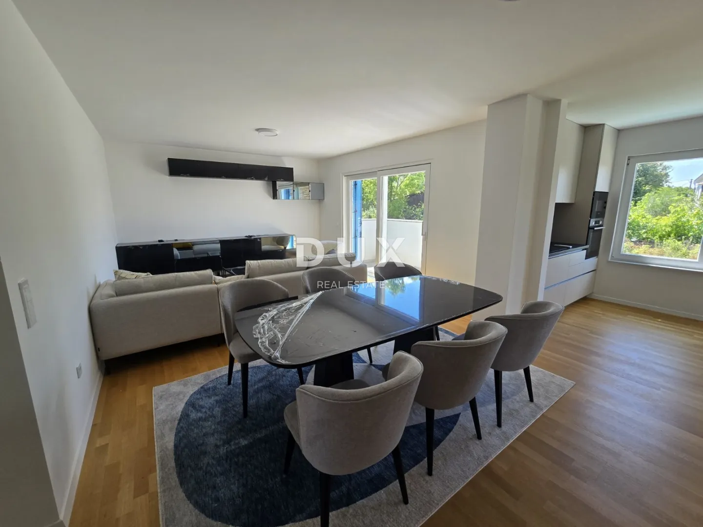 otok krk, dobrinj - villa s bazenom u mirnom mjestu - slika 4