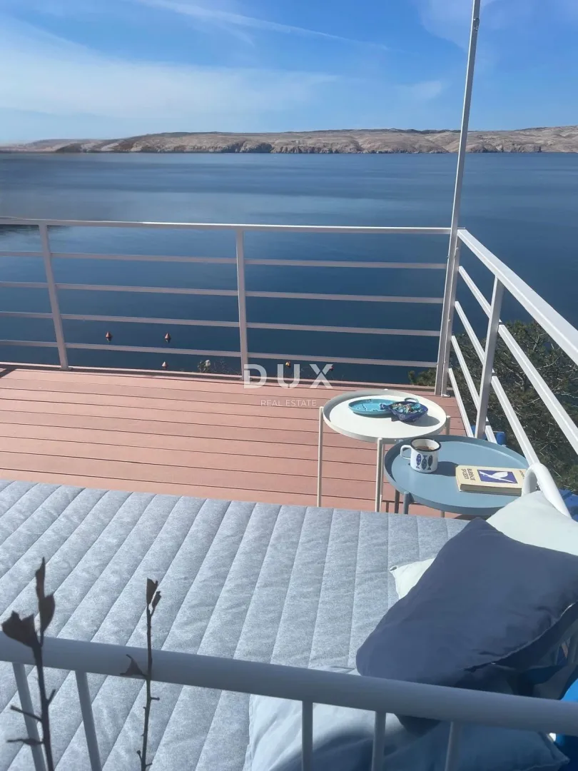 senj, okolica - apartman prvi red do mora - slika 2