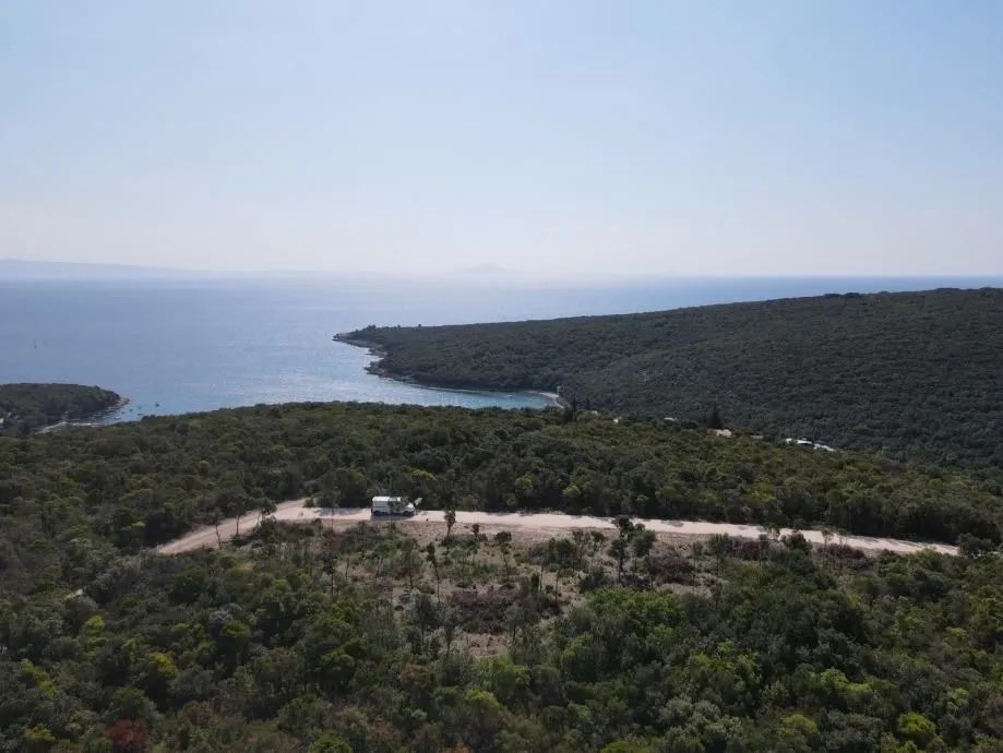 istra,krnica - poljoprivredno zemljište u blizini mora - slika 2