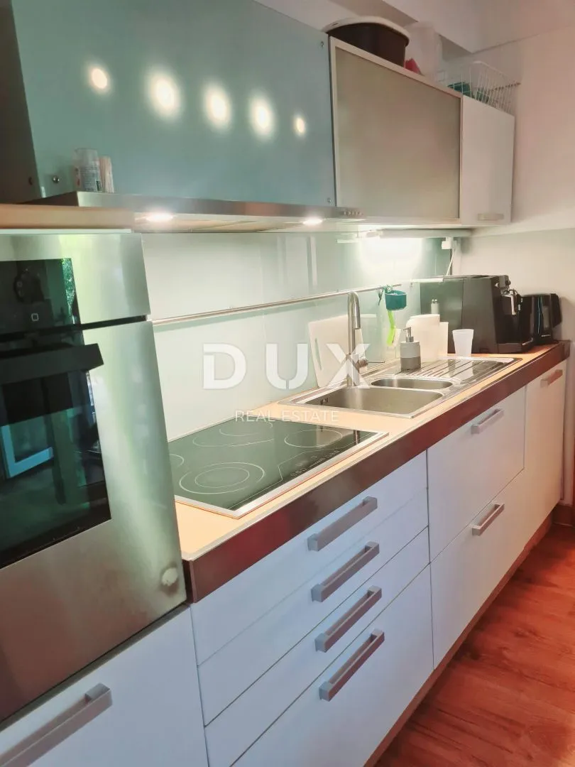 opatija, mošćenička draga - stan i studio apartman s vlastitim ulazom i terasom - slika 27