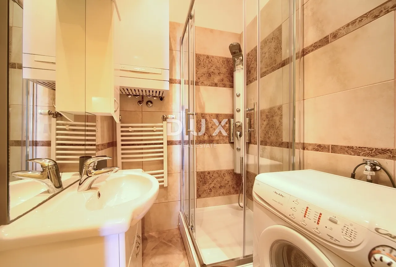 rijeka, belveder - gospodski stan, 85m2, 1. kat - slika 15