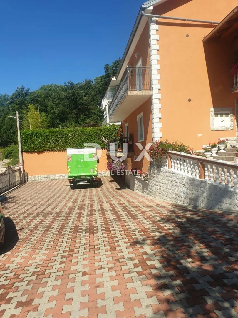 kastav, brnčići - kuća s prelijepom okućnicom - slika 6