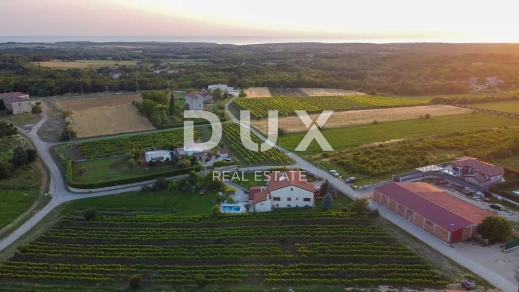 istra, nova vas, luksuzna dvojna vila, 146.42 m2, bazen, terasa - slika 14