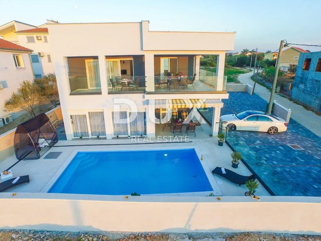 nin, zaton - prekrasna vila s 6 apartmana - slika 23
