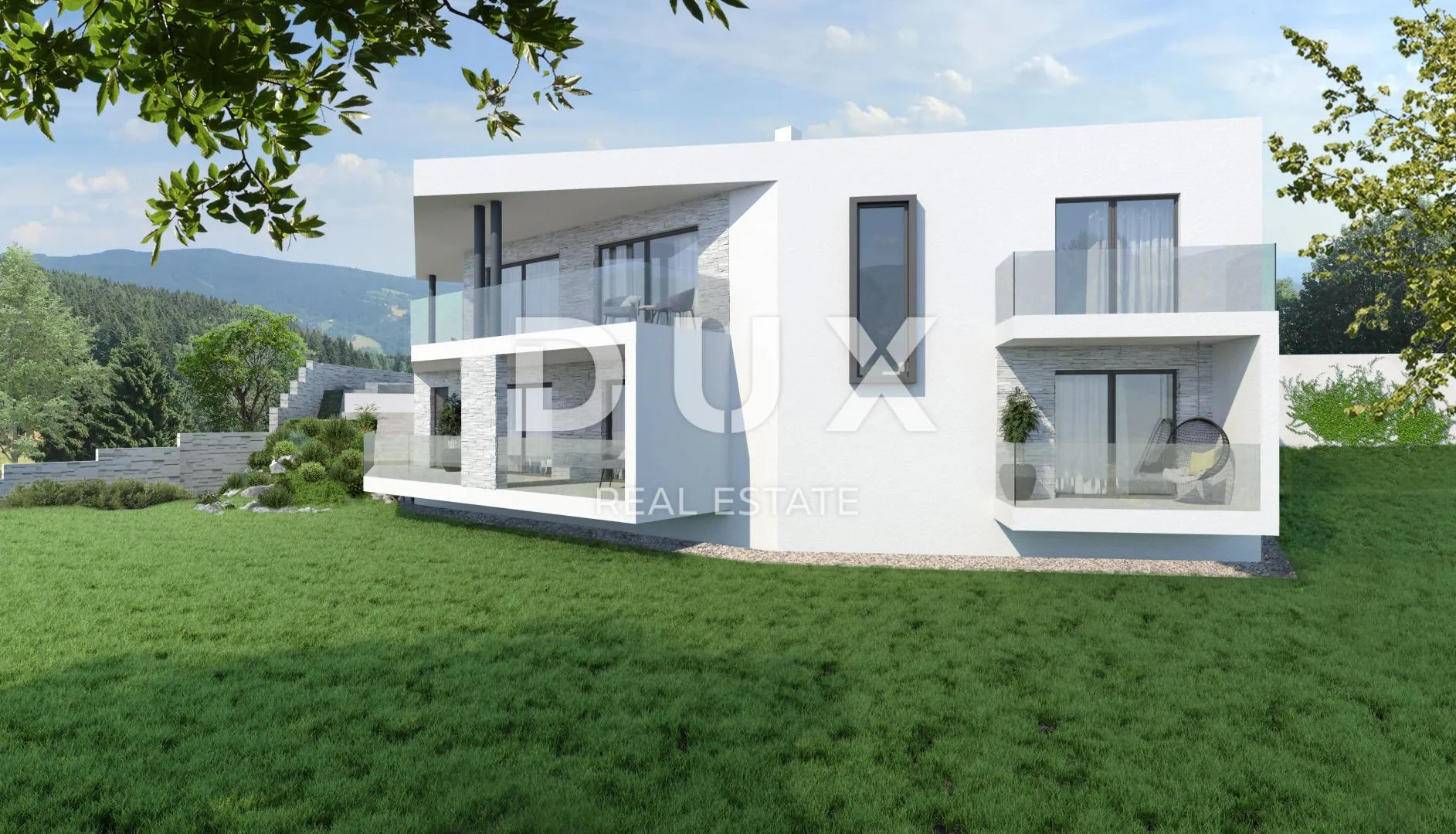 istra, pićan - moderna vila s bazenom u pitomom okruženju - slika 4