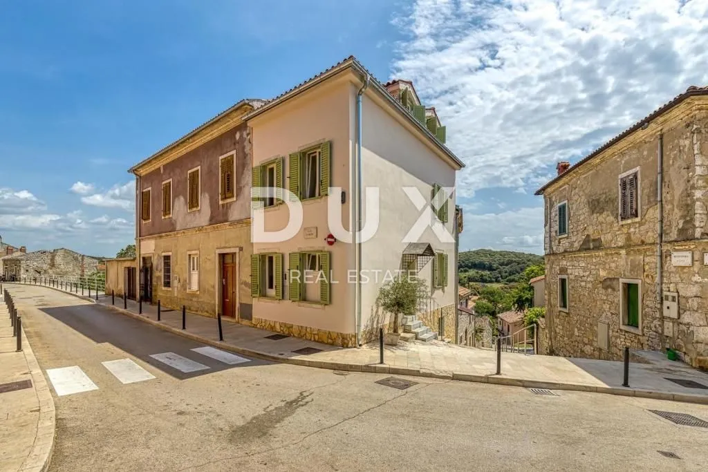 istra, vrsar - šarmantna apartmanska kuća u centru vrsara - slika 2