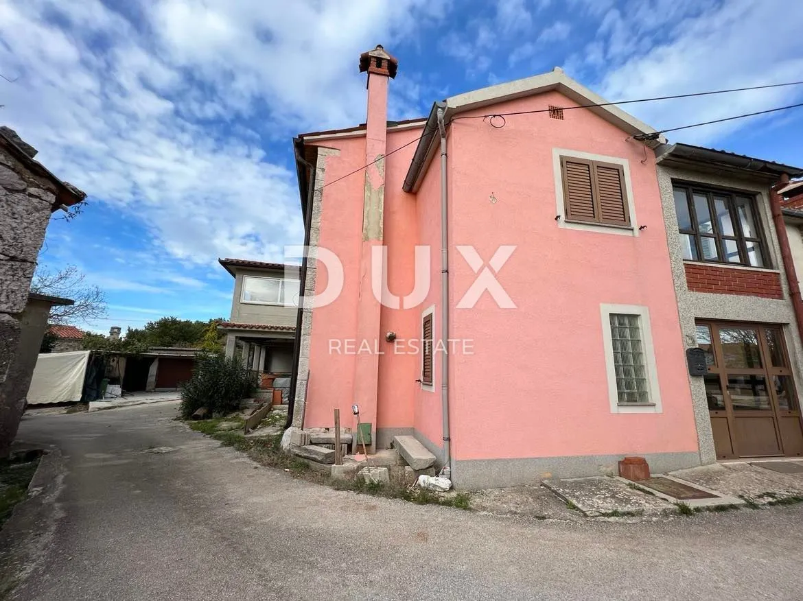 istra,labin - kuća s vrtom i garažom - slika 3