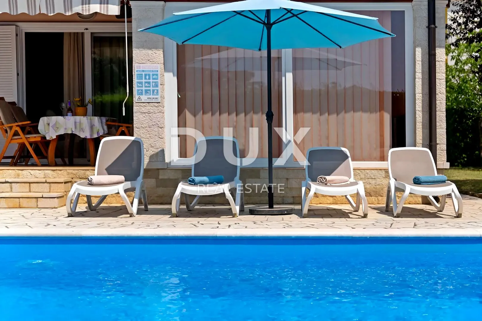 istra, poreč - kuća s bazenom - slika 4