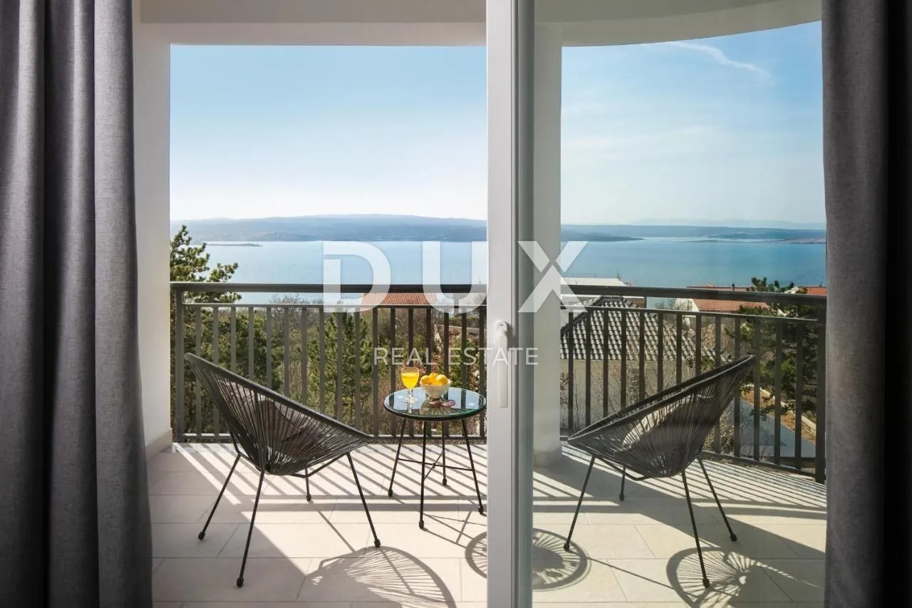 crikvenica - impresivna vila s pogledom na more! - slika 8