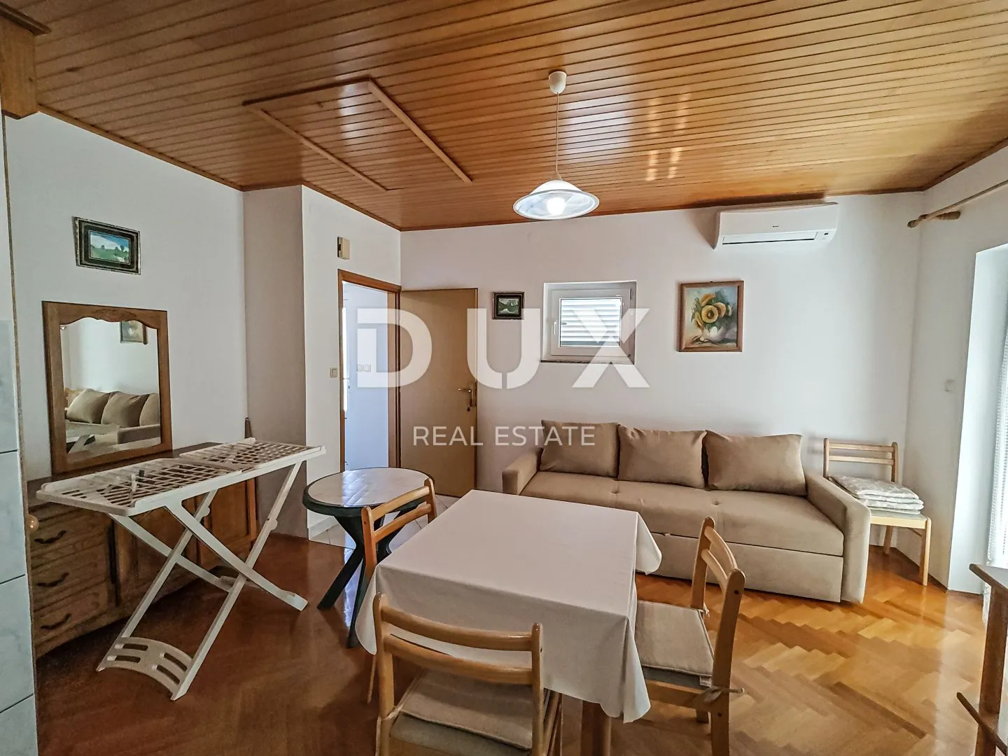 otok krk, baška - dvojna kuća u centru - slika 16