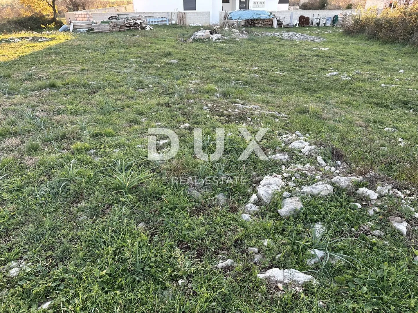 zadar, murvica - građevinsko zemljište 833 m² - slika 1