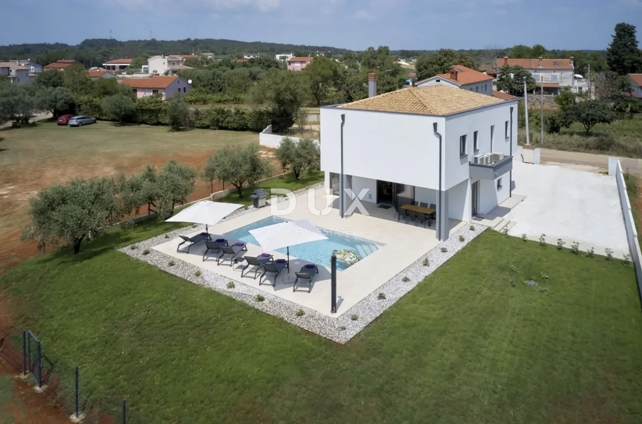 istra, loborika - kuća s bazenom nedaleko pule! - slika 39