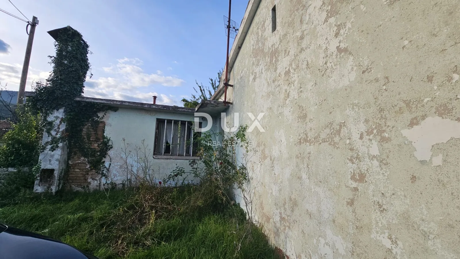 opatija, mihotići - starina s projektom, građevinskom dozvolom i pogledom - slika 21