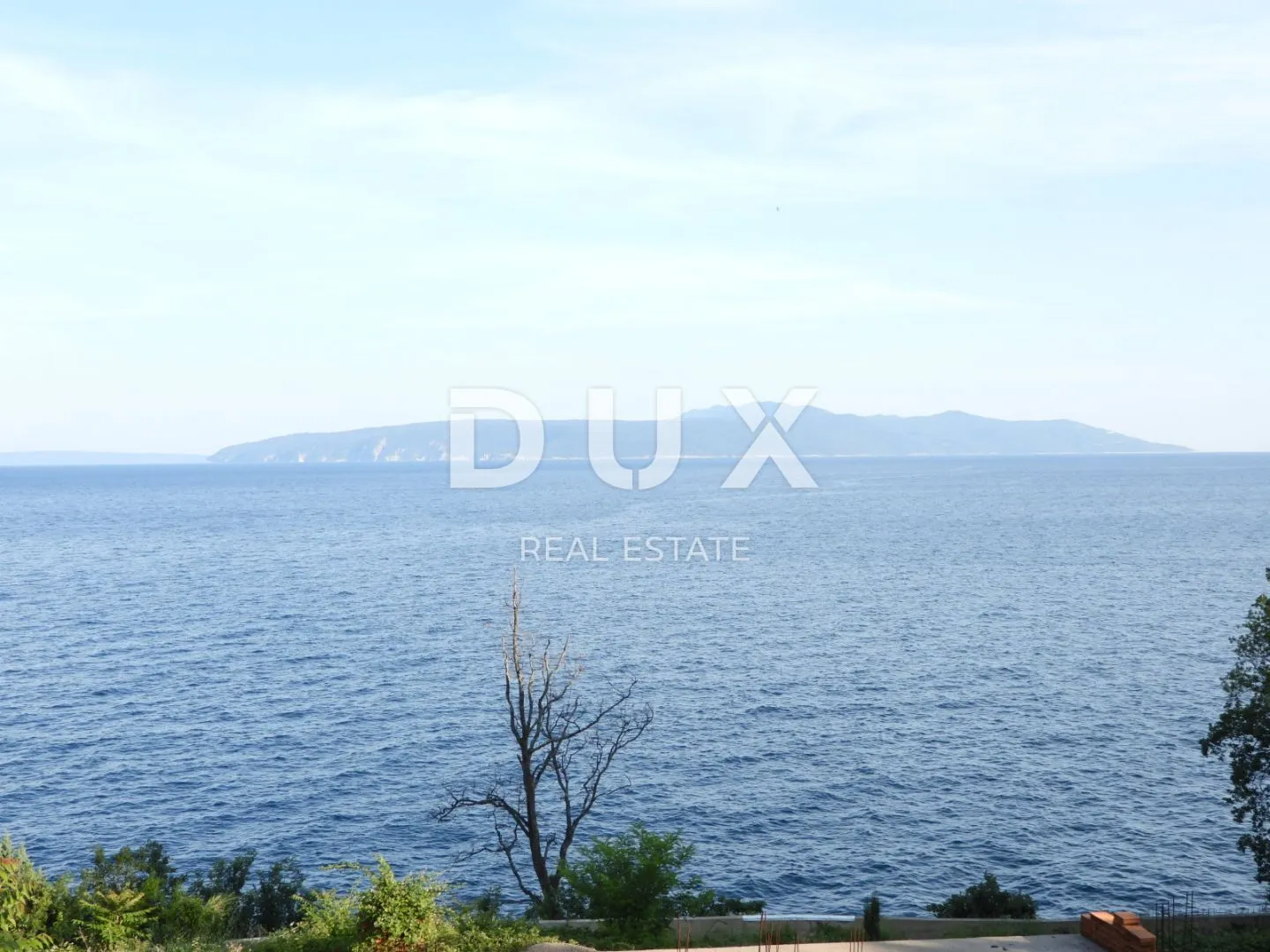 opatija, medveja- građevinsko zemljište 1773m2, 1. red do mora!! i s građ. dozvolom za hotel/ boutique hotel/ motel/ apartmane/ ville/ kuće za iznajmljivanje - odmor s bazenom - slika 4