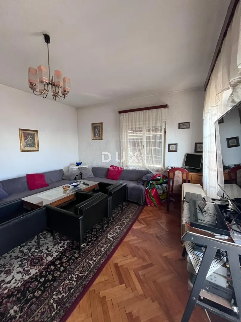 opatija, volosko - etaža s pogledom na more, 3s + db, 120m2 - slika 3