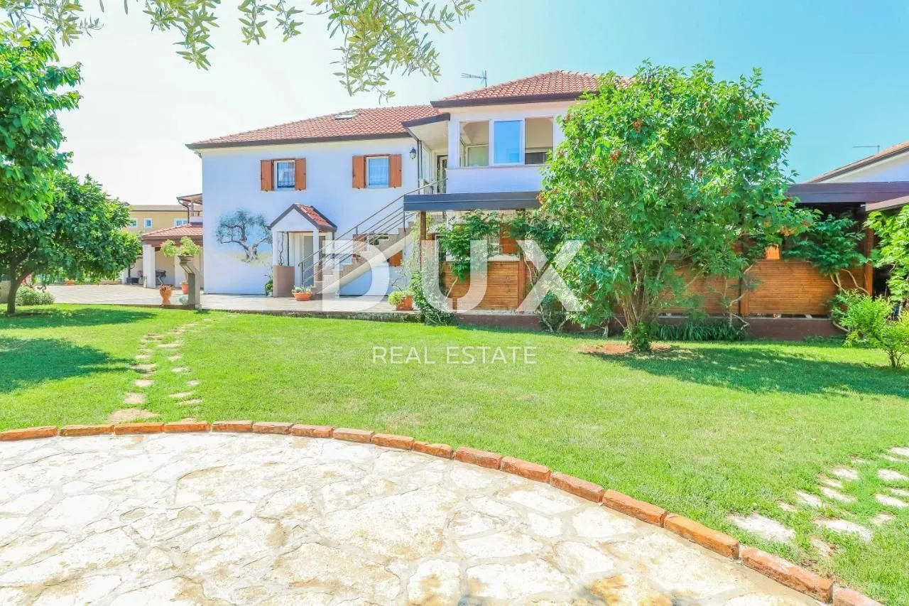 istra, umag - apartmanska kuća sa bazenom u blizini mora - slika 12