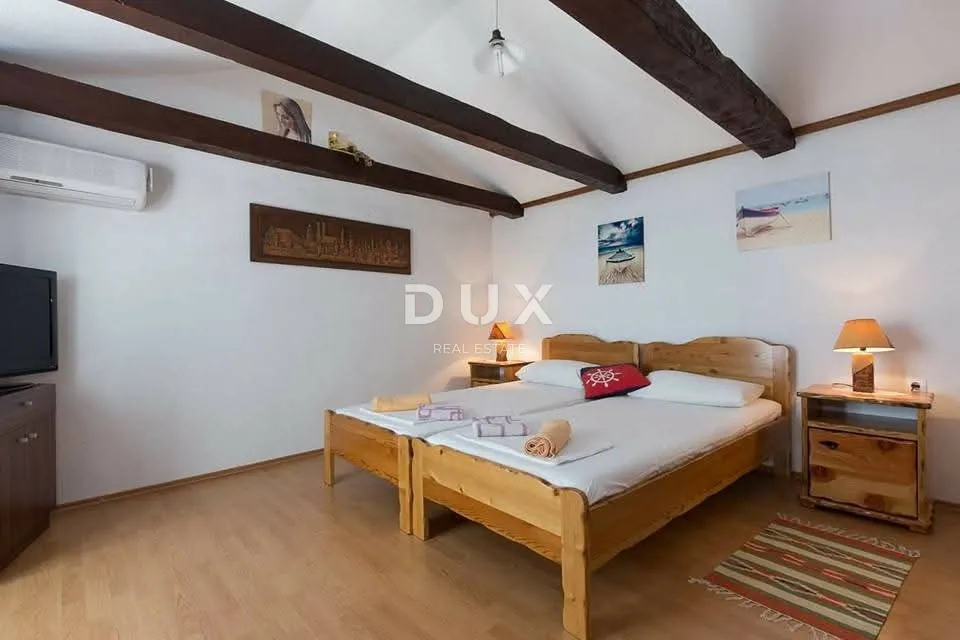 crikvenica - samostojeća kuća s pogledom na more - slika 24