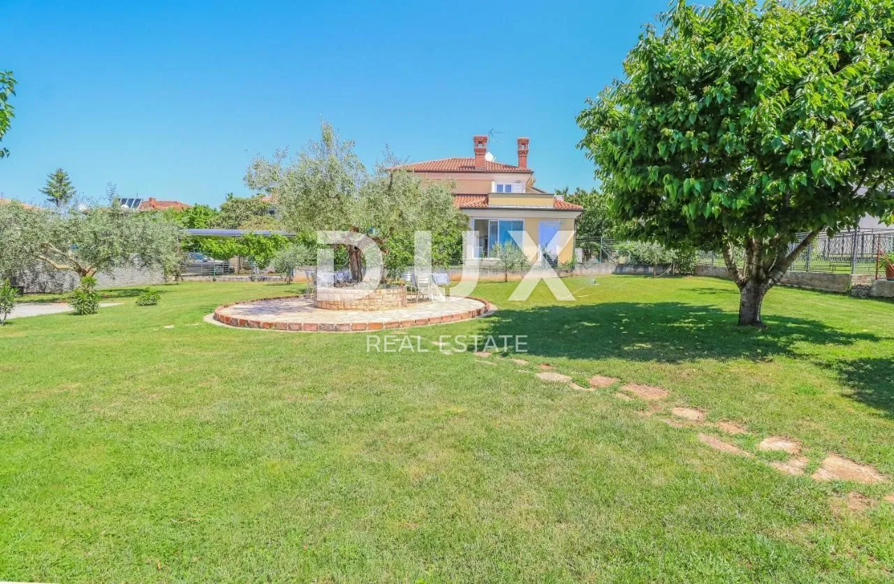 istra, umag - apartmanska kuća sa bazenom u blizini mora - slika 9