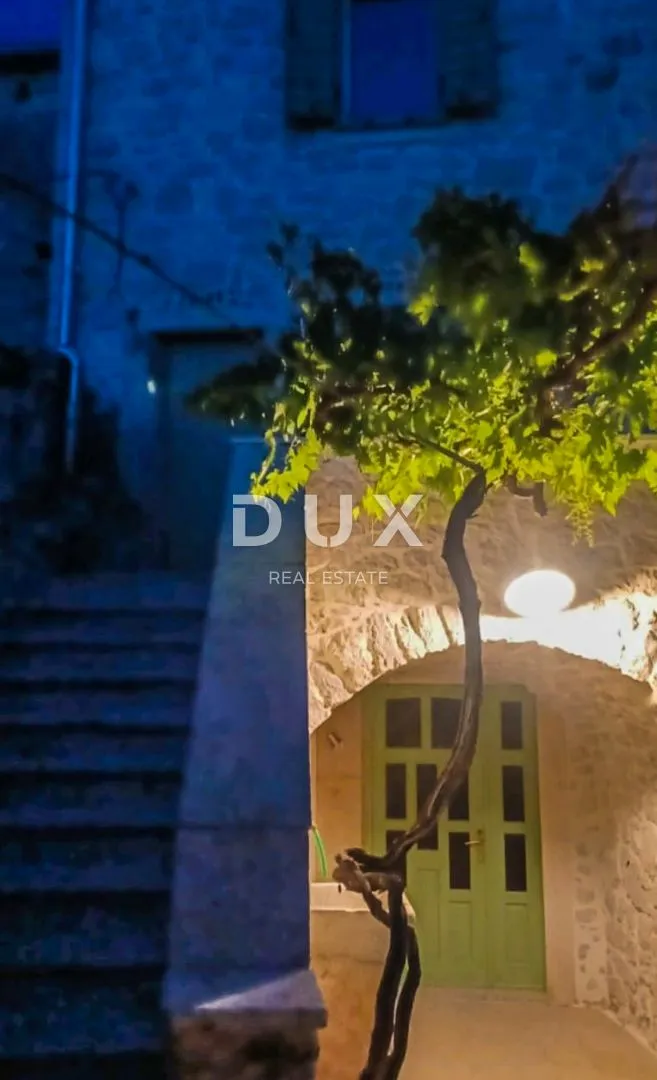 otok iž, veli iž- renovirana kuća 70m od mora! - slika 3
