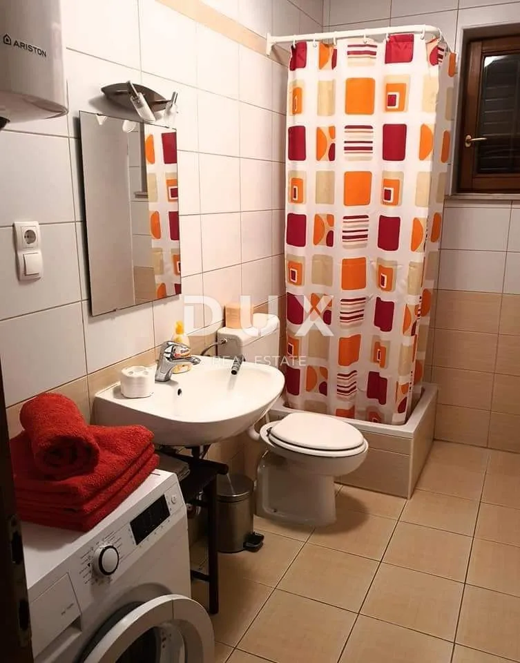 novi vinodolski, klenovica - kuća s apartmanima i pogledom na more - slika 9