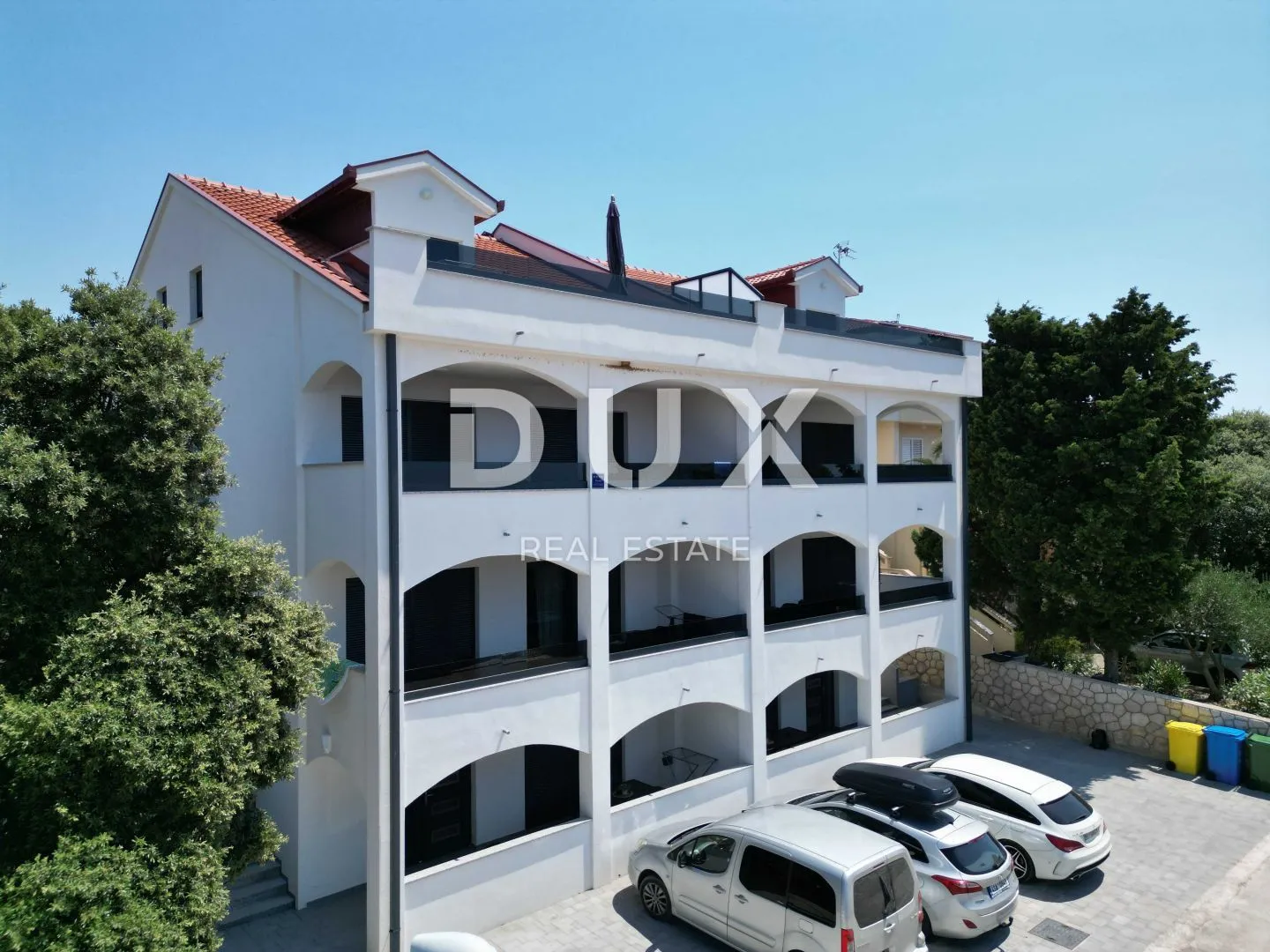 pag, mandre- stan 65m2 prizemlje u neposrednoj blizini mora i plaže - slika 2