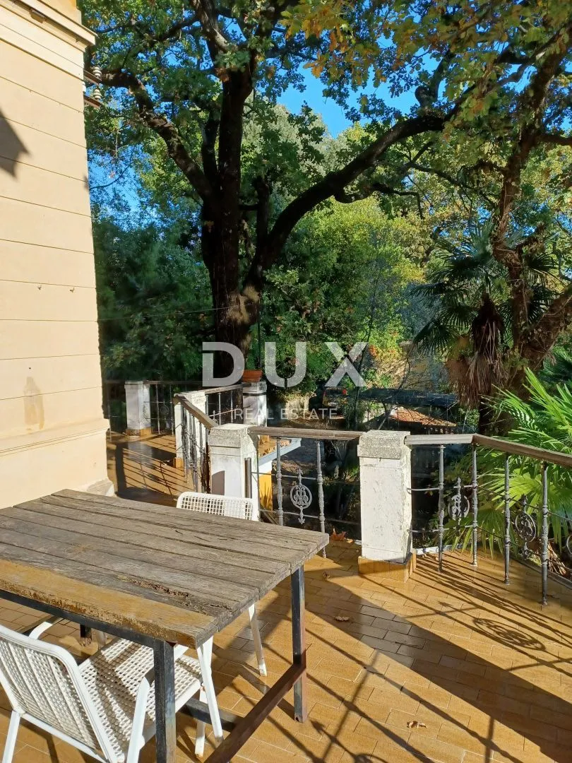opatija, centar, vila, 484 m2, dva stana, 2. red do mora - slika 102