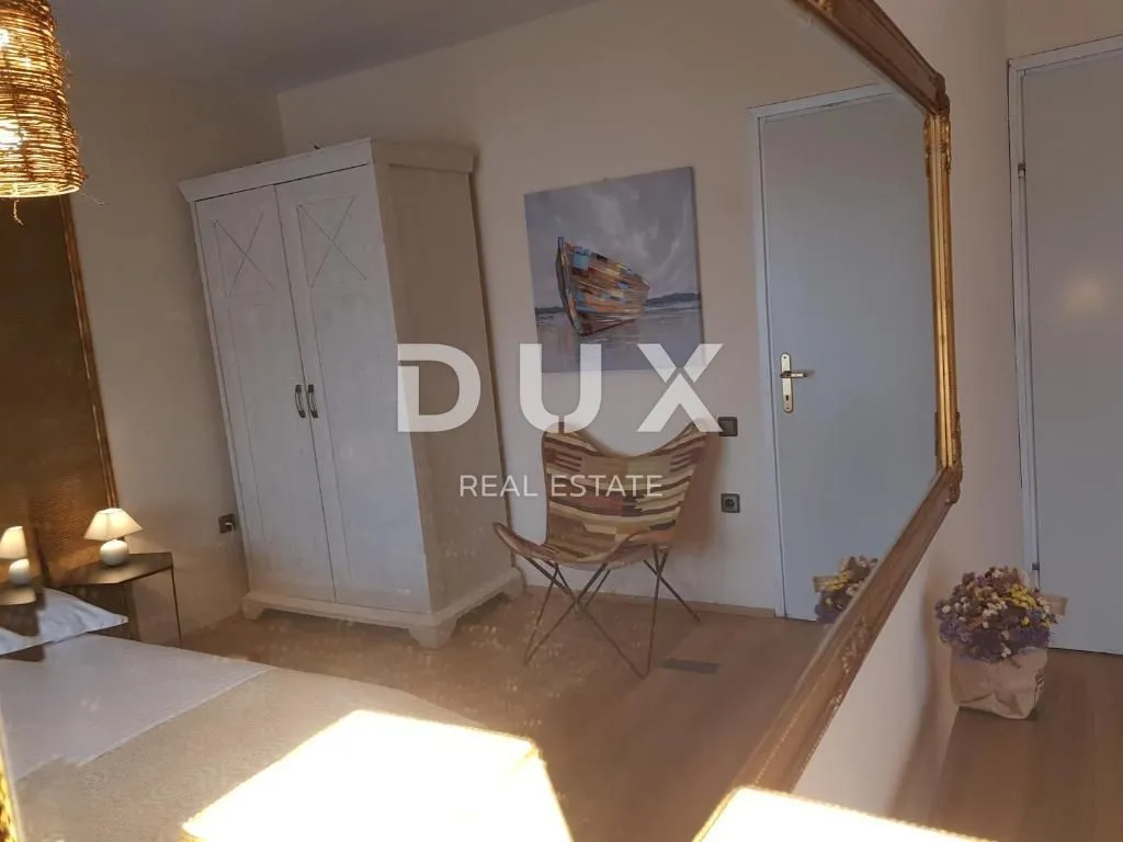 otok pag, grad pag - apartmanska vila prvi red do mora - slika 27