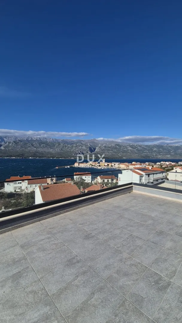 zadar, vinjerac - premium penthouse s panoramskim pogledom - slika 2