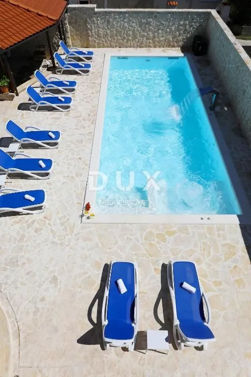 zadar, privlaka - luksuzna vila s bazenom - slika 3