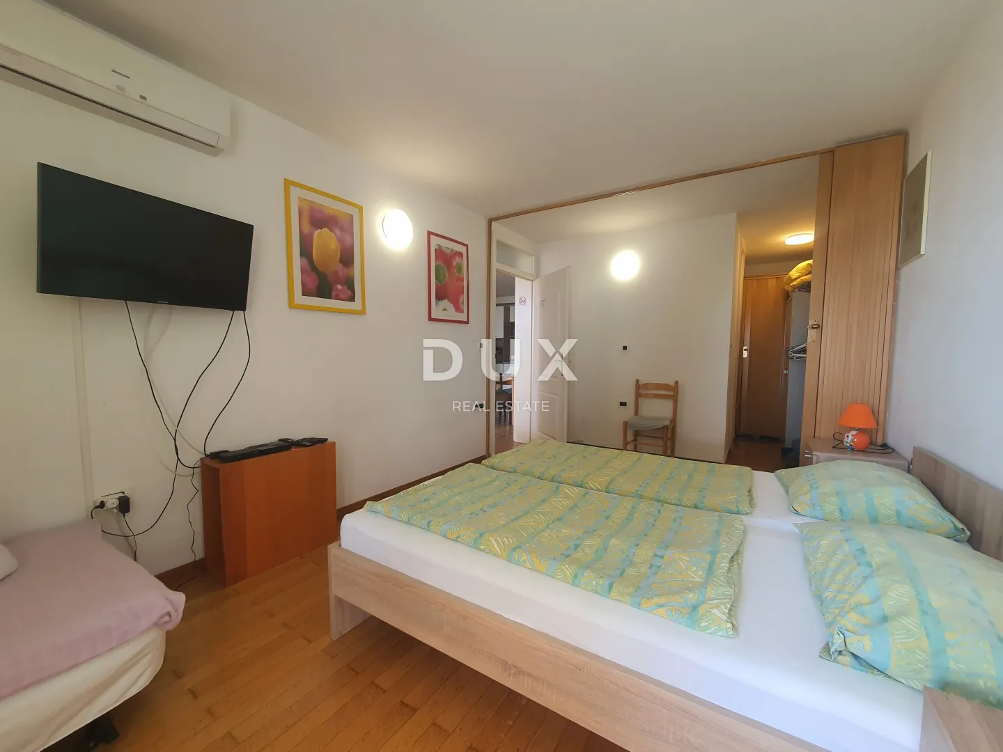 opatija, ičići, dvosoban stan, 62m2, drugi red do mora - slika 13