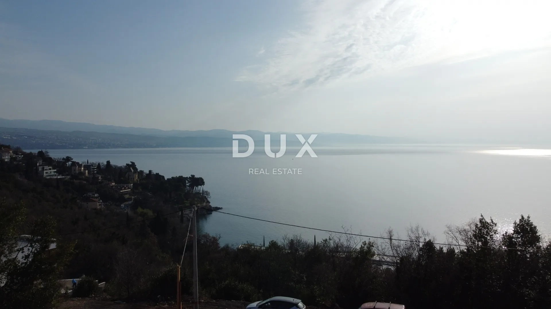 opatija, ičići - luksuzni stan s terasom i pogledom bez prepreka - slika 5