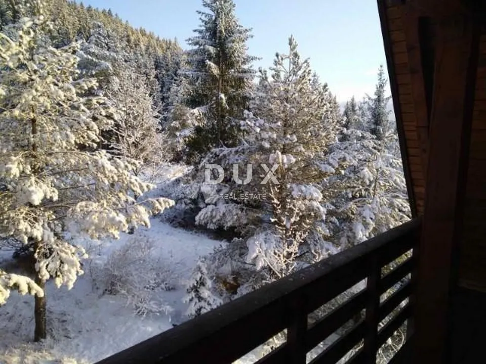 gorski kotar, ravna gora - gorska kuća za uživanje ili turistički najam, 6sdb, 380m2 - slika 19