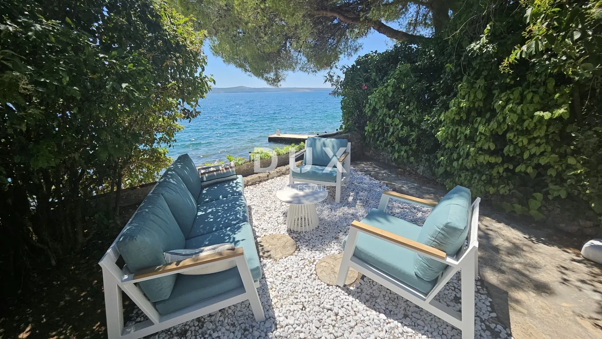 zadar, maslenica - posebna kuća u 1. redu do mora! - slika 42