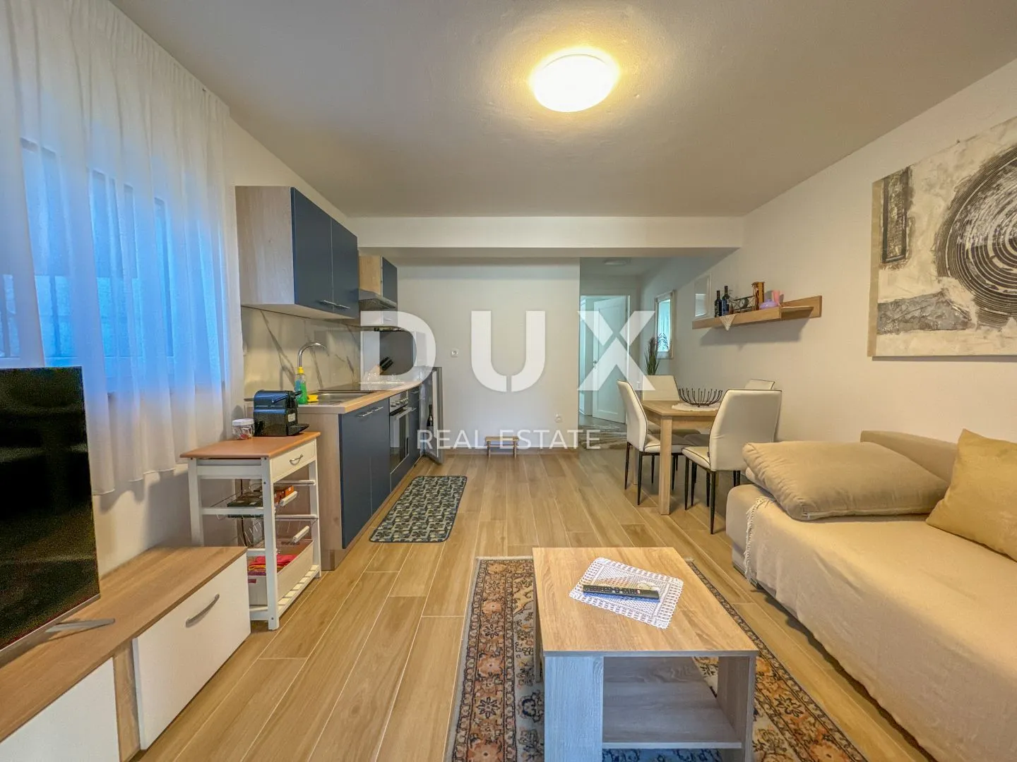 crikvenica, dramalj- penthouse + stan u novogradnji blizu mora s pogledom, garažom - slika 29