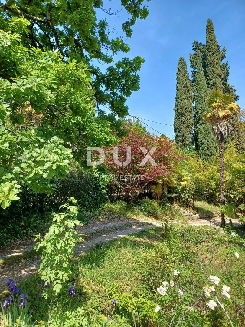 opatija, centar, vila, 484 m2, dva stana, 2. red do mora - slika 41