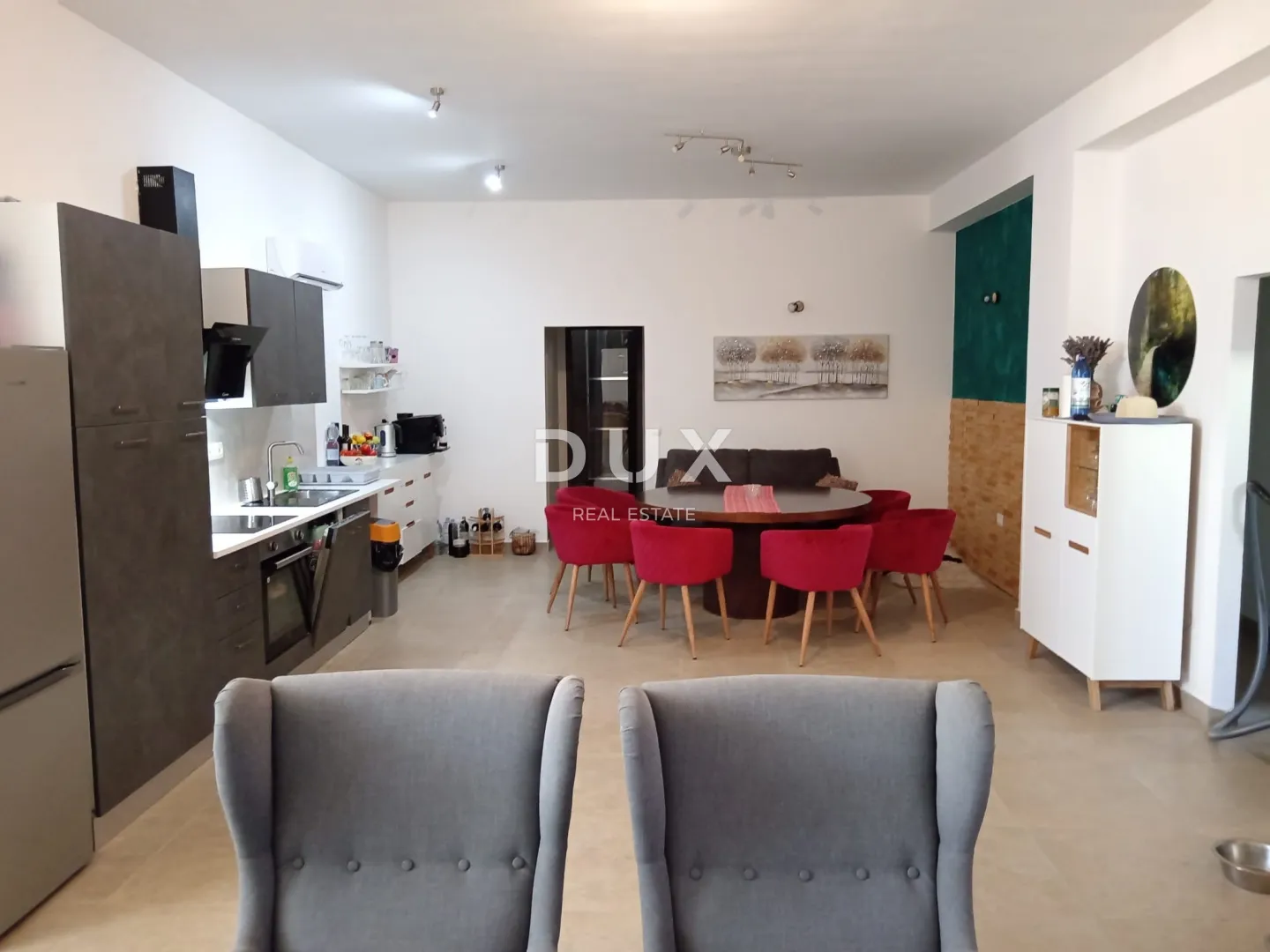 istra,valtura - apartmanska kuća - slika 15
