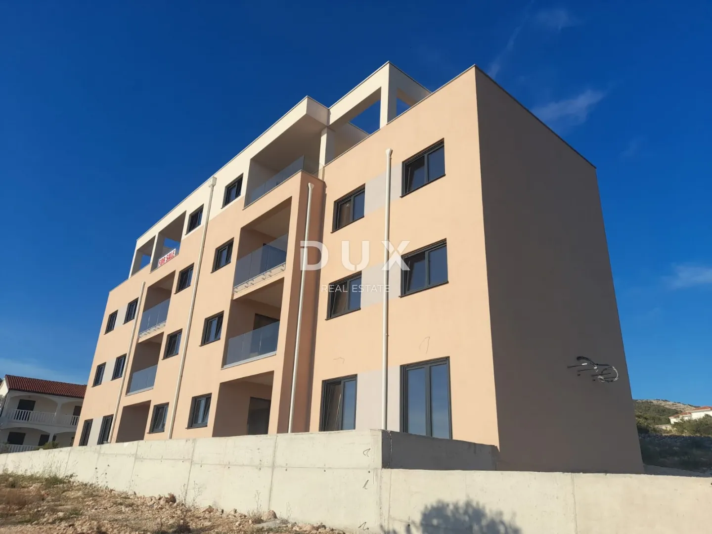 primošten, dolac – novogradnja! dvosoban stan s predivnim pogledom. - slika 14