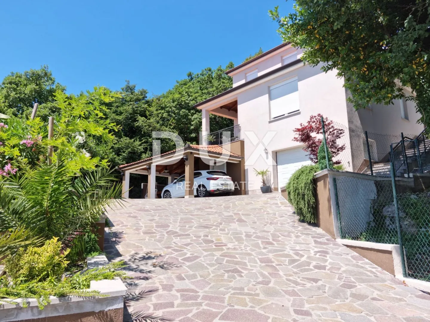 matulji, okolica - obiteljska kuća sa iznimnim pogledom - slika 10