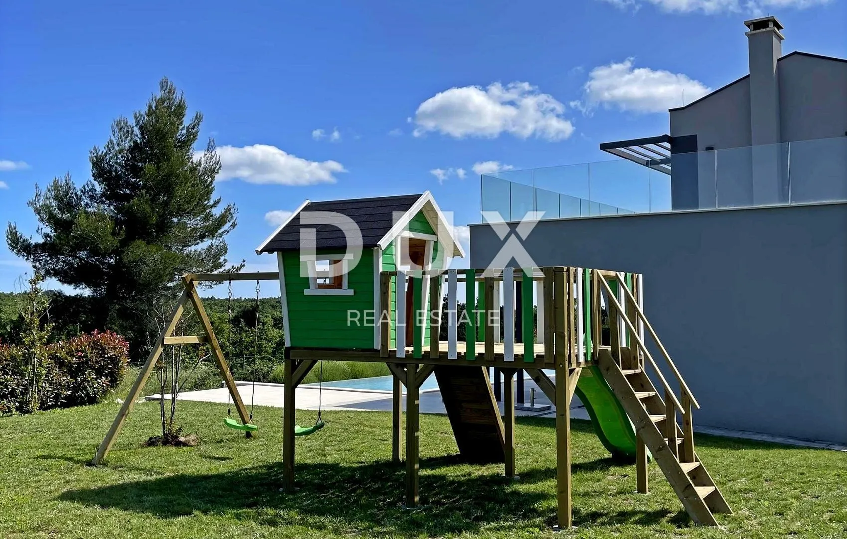 istra, vodnjan - vila moderne arhitekture - slika 19
