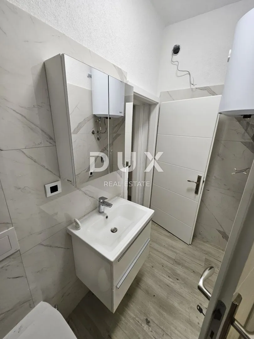 opatija- stan 65m2 podjeljen u 2 aparmana s pogledom na more + okoliš - slika 11