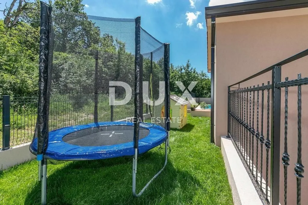 istra, labin - prekrasna vila s bazenom 205 m2 - slika 34