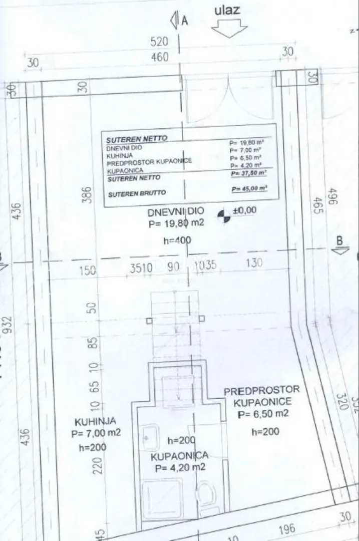 labin, centar, poslovni prostor, 38m2 - slika 6
