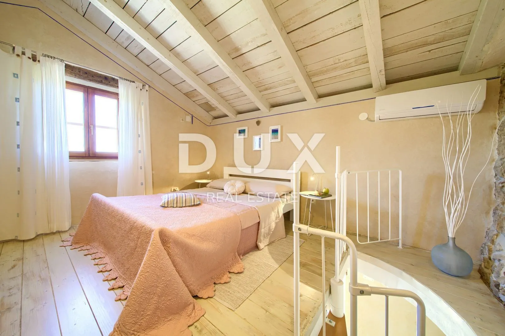 otok krk, dobrinj - rustikalna kuća s jacuzzijem - slika 6