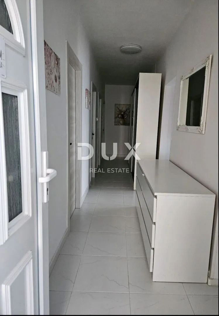 istra, pula - obiteljski stan s vrtom u centru + dodatni studio apartman! rijetko dostupna lokacija! - slika 7