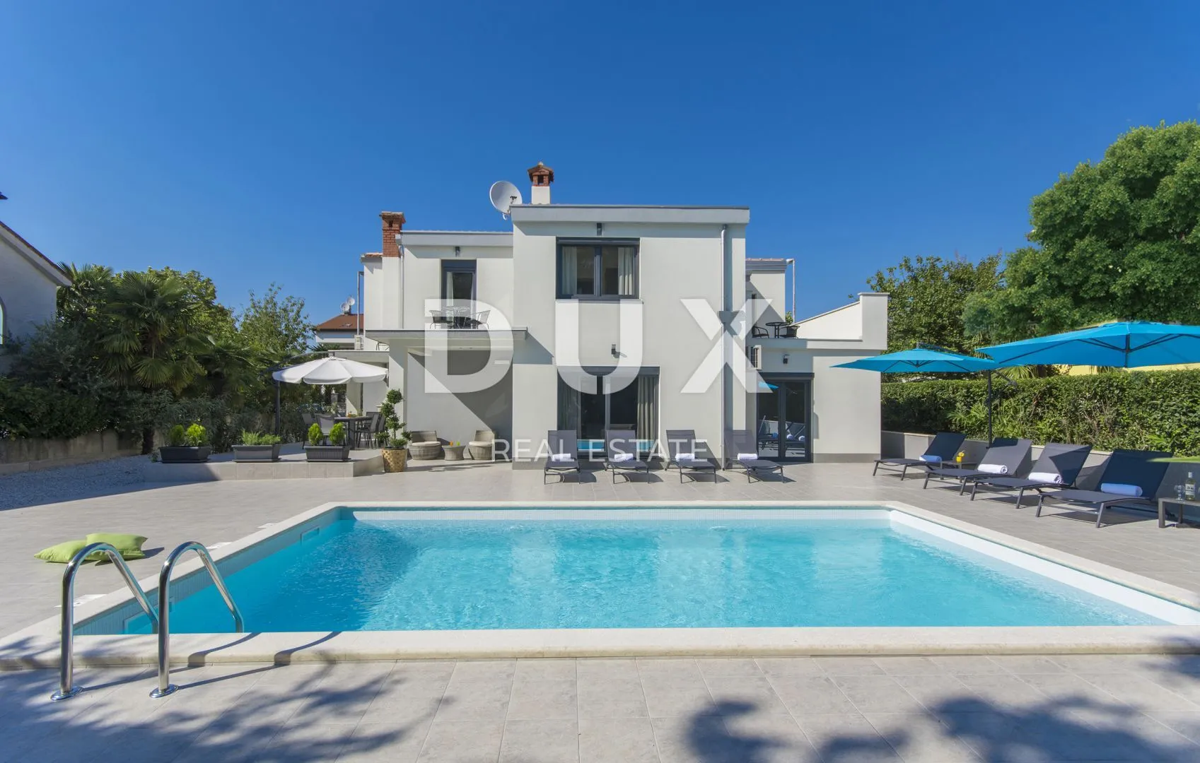 istra, poreč - luksuzna vila u blizini mora - slika 5