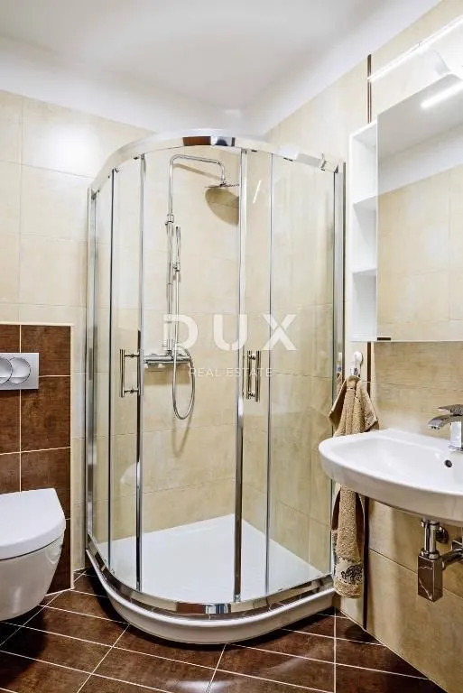 otok krk, malinska - apartman 4s+db na 200m od mora - slika 10